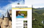 Diario de Navarra lanza un nuevo boletín de turismo