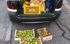 Localizados en Lodosa 120 kilos de alimentos de origen desconocido y sin trazabilidad sanitaria