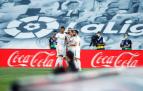 El Real Madrid se hace con el título de Liga