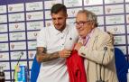 Fran Mérida, en su despedida: "Me hubiera gustado seguir"