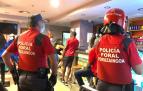 Sancionados en Pamplona los convocantes de una concentración antimascarilla