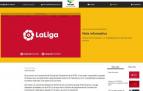 LaLiga anuncia el Dépor-Fuenlabrada para el 5 de agosto y el comienzo del 'playoff' para el 13 de agosto