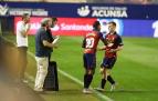 El casting del lateral izquierdo