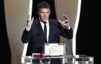 Antonio Banderas logra en Cannes el reconocimiento a una larga carrera
