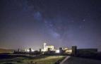 Una noche única en el Cerco de Artajona para ver las Perseidas
