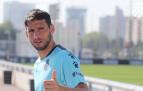 Acuerdo de Osasuna con Calleri