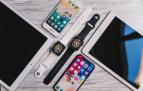 Imagen de móviles, tablets y relojes inteligentes