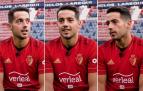 Jony Rodríguez, nuevo jugador de Osasuna.