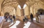 Fitero oferta visitas nocturnas teatralizadas en el monasterio