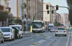 Estos son los cortes de tráfico para este viernes en Pamplona