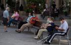 Navarra obligará a usar siempre la mascarilla para atajar los brotes y prevenir los contagios