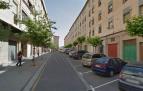 Detenido en Tudela por dañar de madrugada dos portales y dos ascensores