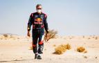Sainz: "Estaba todo el mundo perdido, esto no es el Dakar"