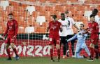Valencia-Osasuna en directo: sigue la narración minuto a minuto