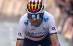 Calendario español y Vuelta a España para Alejandro Valverde en 2021