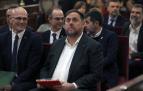 El Supremo mantiene en prisión a Junqueras y afirma que no tiene inmunidad