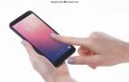 Imagen de un teléfono móvil inteligente o 'smartphone'