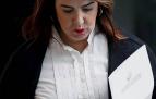 Ainhoa Aznárez propone al cuatripartito relevar a la letrada mayor