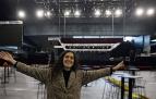 Marina Lameiro, la directora del documental sobre Berri Txarrak, abre el Punto de Vista