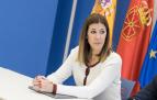 Ruth Goñi: “No acepto que Ciudadanos apoye al Sánchez que pacta con Bildu”