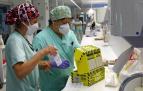 La primera semana de septiembre se cierra con 1.133 nuevos casos