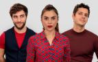 Comienza en Pamplona el rodaje de 'La novia de América', protagonizada por Miren Ibarguren