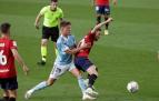 Galería de fotos del partido disputado en Balaídos entre Celta y Osasuna