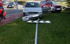 Investigado por conducir con el carné retirado hasta 2031 y dar positivo tras sufrir un accidente