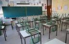 Aula vacía