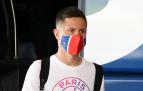 Ander Herrera, centroscampista del PSG.