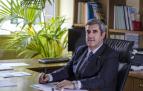 Miguel Iriberri Vega, en su despacho.