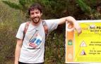 A punto de estrenar su piso, fiel a San Juan y de eterna sonrisa