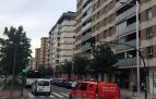 Un joven de 32 años fallece en Pamplona atropellado por un conductor drogado que se fugó