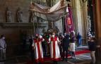Galería de fotos de la celebración del Corpus Christi, este año sin procesiones en las calles