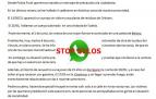 La Policía Foral desmiente y alerta de un bulo que circula por Whatsapp