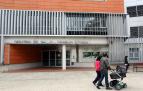 Centro de Salud del II Ensanche de Pamplona.