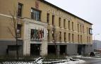 El detenido pasó la noche del 13 al 14 de julio en el calabozo de Policía Municipal de Pamplona