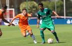 Jugada del Osasuna- Burgos de pretemporada