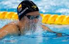 Mireia Belmonte compite en la final de los 400m combinados femenino de natación por los Juegos Olímpicos 2020,