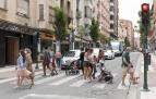 Navarra comienza a contener la quinta ola de contagios de covid-19