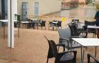 Vídeo de la granizada en Cabanillas