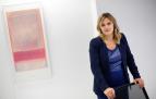 Sandra Aguirre, directora del Clúster Agroalimentario de Navarra