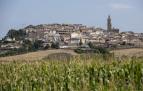 Mendigorría es un municipio situado en la merindad de Olite, en la comarca de Tafalla y a 29 km de Pamplona