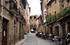 Este verano se ha notado más movimiento por las calles de Artajona