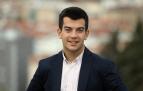 Alberto Alonso, pte Jóvenes Empresarios ( AJE)