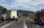 accidente Burutáin