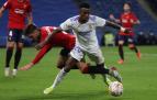 Real Madrid-Osasuna, de la jornada 12 de LaLiga.