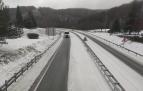 Nieve en Pagozelai