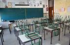 aula vacia