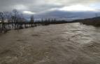 Inundaciones en Falces